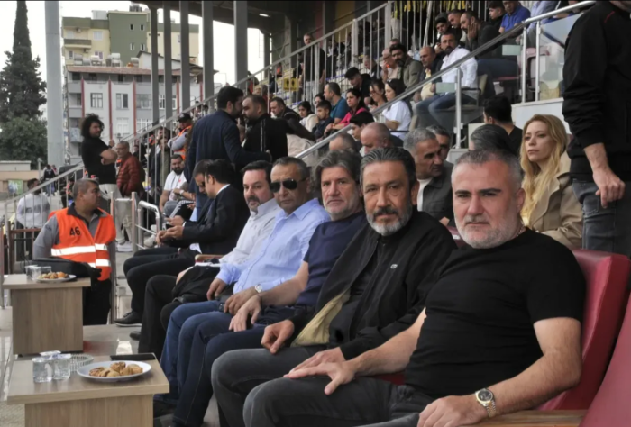 Adana 01 FK Sponsoru iddialı konuştu! 