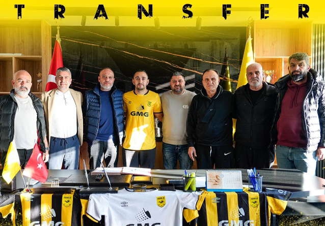 Adana 01 FK Transfer şovuna devam ediyor...! 