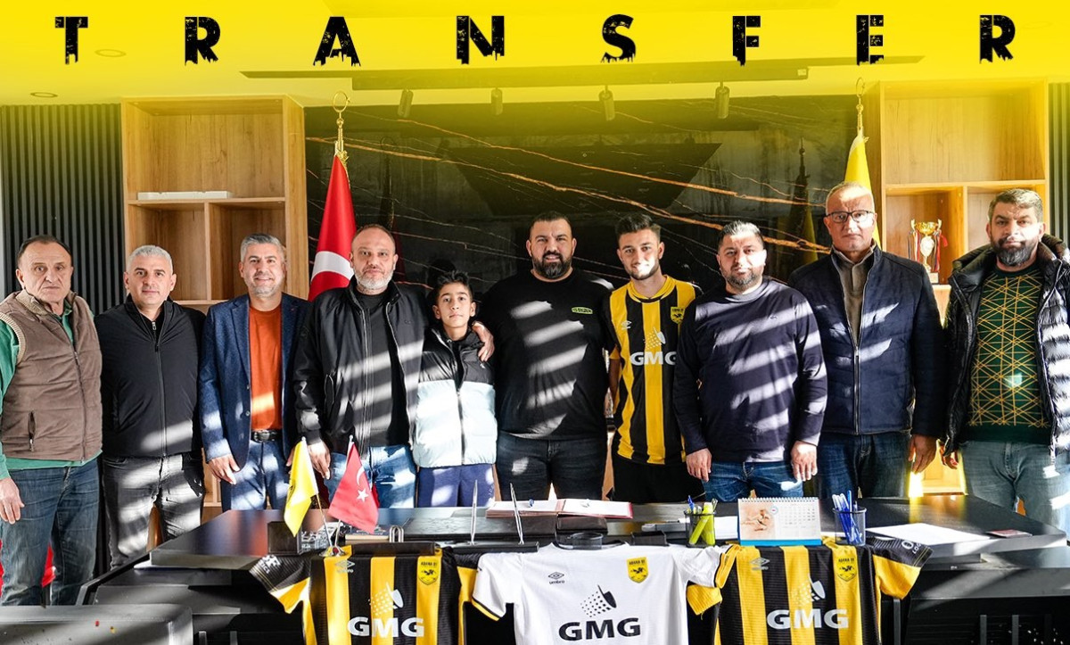 Adana 01 FK transfere doymuyor! 