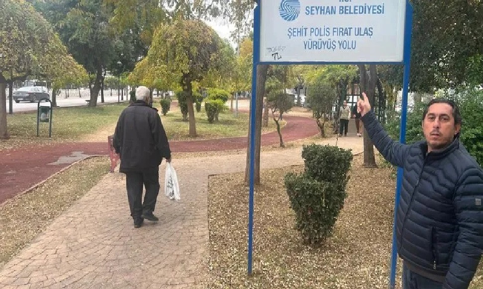 Adana Yeşilyurt'ta ŞEHİTLER PARKI isyanı! 