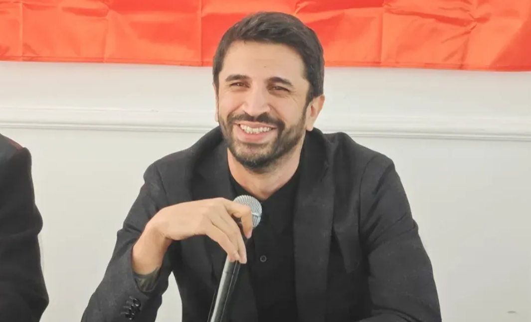 Adanaspor Başkanı Egin Göleli mağlubiyet sonrası konuştu... 