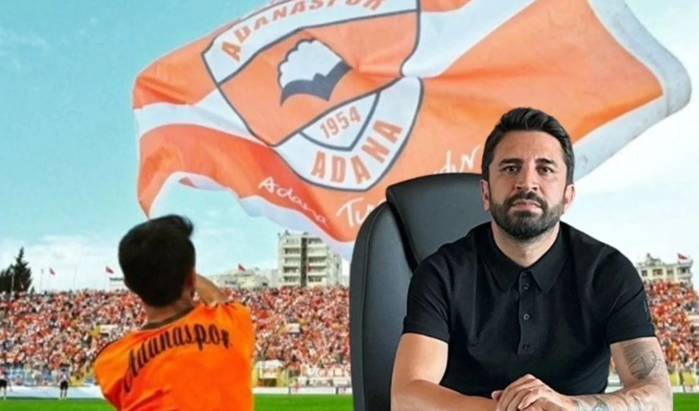 Adanaspor Başkanı Ergin Göleli'den Taraftarlara Çağrı