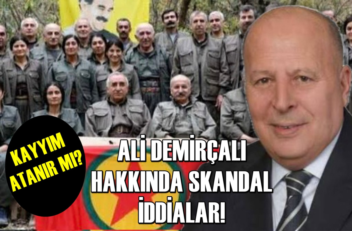 Ali Demirçalı hakkında skandal iddialar! Kayyım atanır mı? 