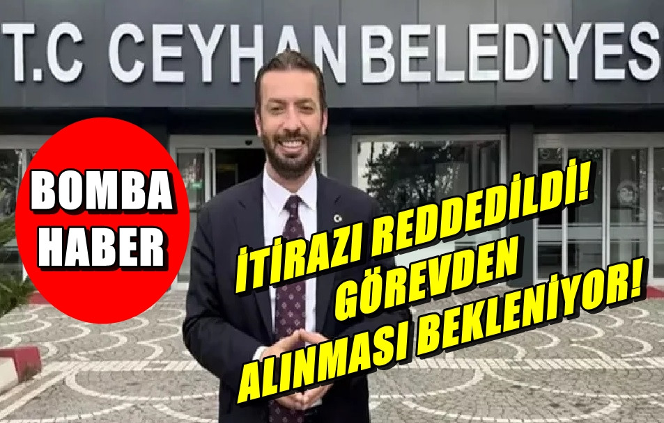 BOMBA HABER... Kadir Aydar'ın itirazı redddildi... GÖREVDEN ALINMASI KESİNLEŞTİ! 