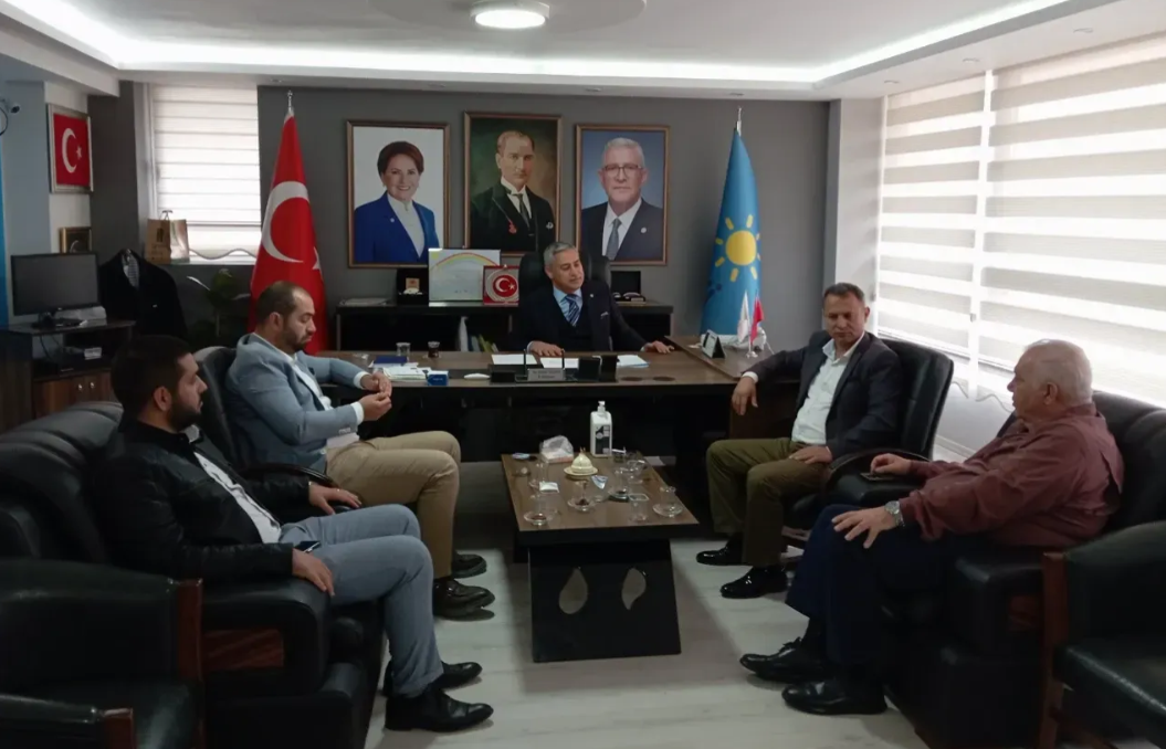 İYİ Parti Genel Başkanı Dervişoğlu'nu Adana'da ağırlayacak