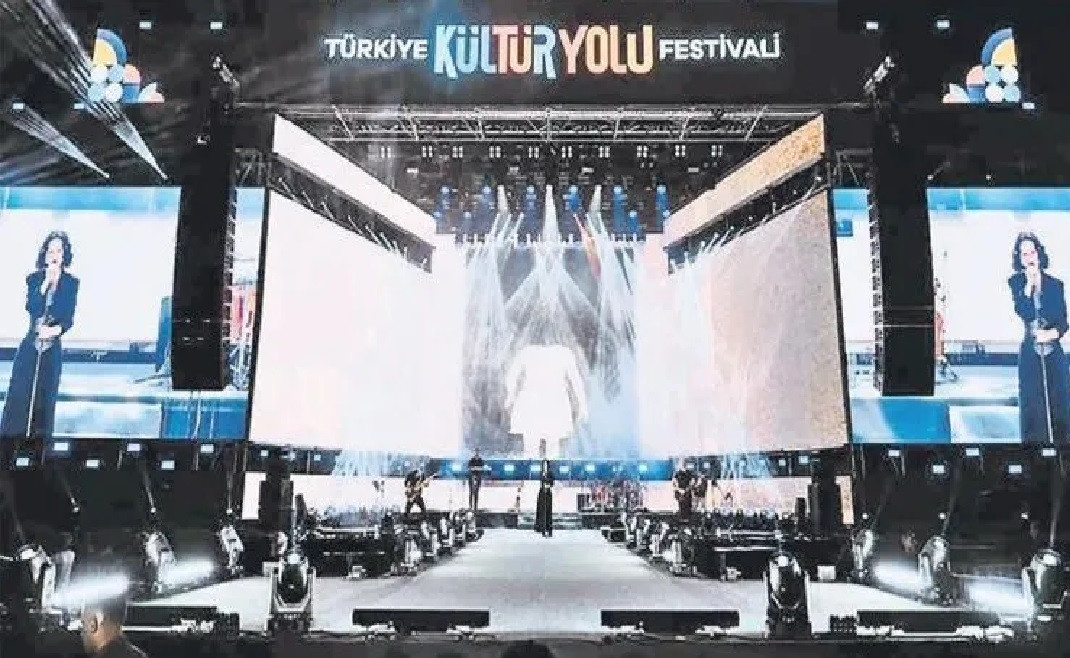 Kültür Yolu Festivali 5-18 Nisan tarihleri arasında Adana'da... 