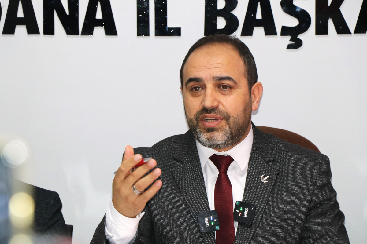 YENİDEN REFAH: “EMEKLİLERİN HAKKI GASP EDİLDİ, SANDIKTA HESAPLAŞACAĞIZ”